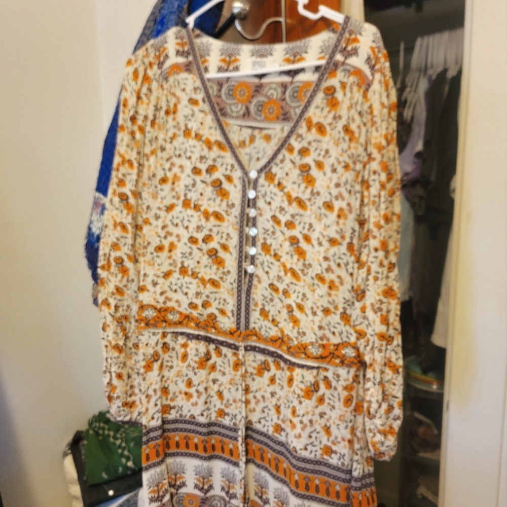 SPELL Romper